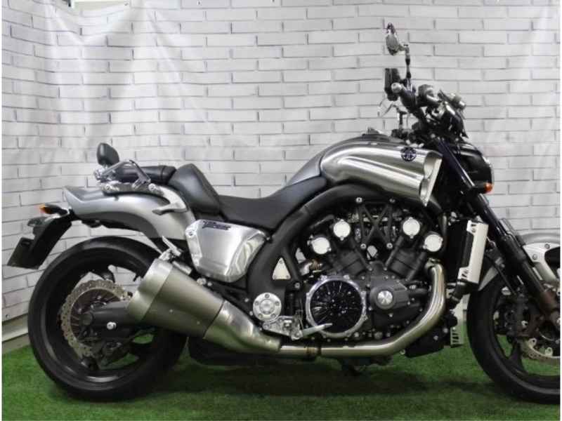 Yamaha V-Max 1200 2014