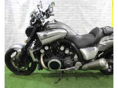Yamaha V-Max 1200 2014