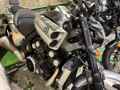 Yamaha V-Max 1200 2014