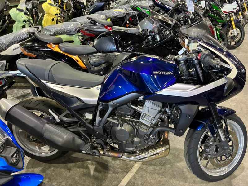 Honda Hawk 11 2024