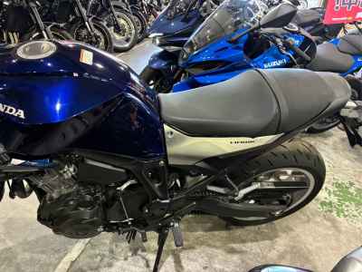Honda Hawk 11 2024