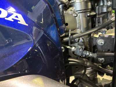 Honda Hawk 11 2024