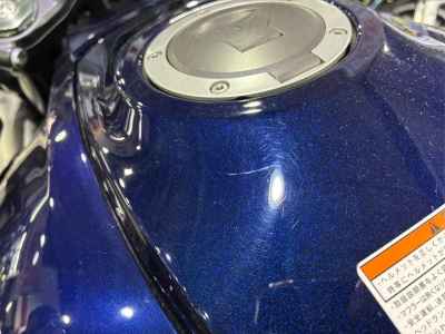 Honda Hawk 11 2024