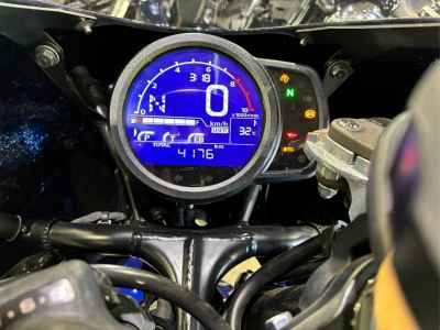 Honda Hawk 11 2024