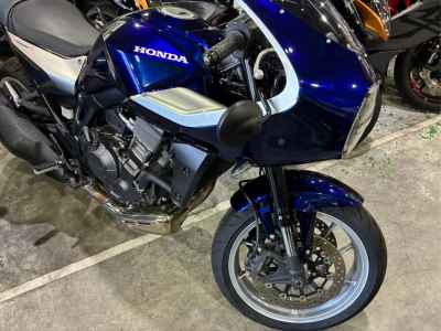 Honda Hawk 11 2024