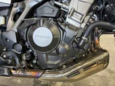 Honda Hawk 11 2024