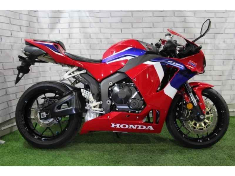 Honda CBR600RR 2020