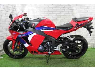 Honda CBR600RR 2020