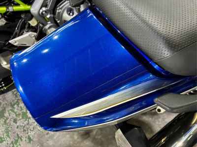 Kawasaki ZRX1200 Daeg 2013