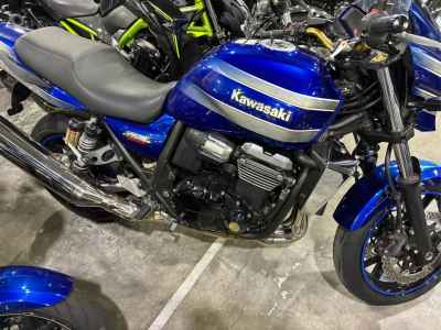 Kawasaki ZRX1200 Daeg 2013