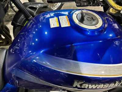 Kawasaki ZRX1200 Daeg 2013