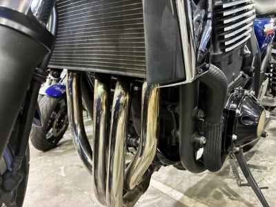 Kawasaki ZRX1200 Daeg 2013
