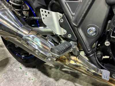 Kawasaki ZRX1200 Daeg 2013