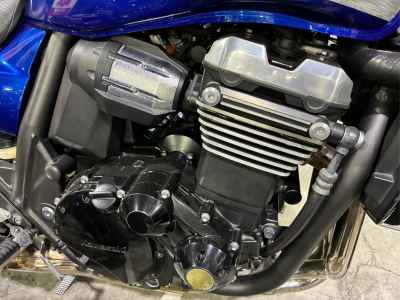 Kawasaki ZRX1200 Daeg 2013