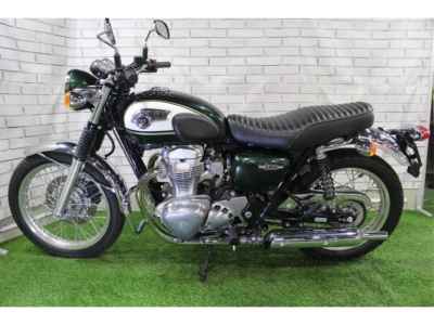 Kawasaki W800 2014