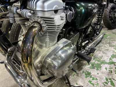 Kawasaki W800 2014