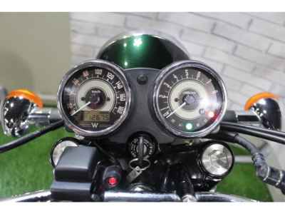 Kawasaki W800 2014