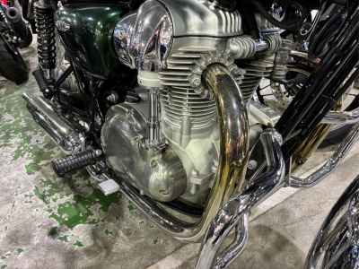 Kawasaki W800 2014