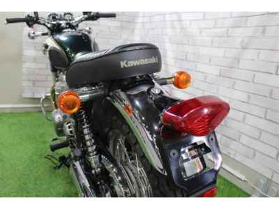 Kawasaki W800 2014