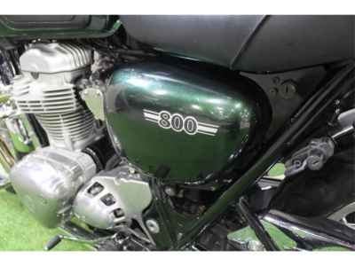 Kawasaki W800 2014