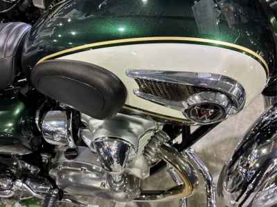 Kawasaki W800 2014