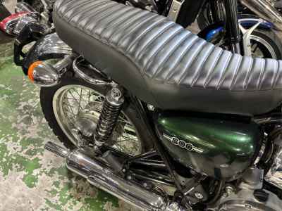 Kawasaki W800 2014