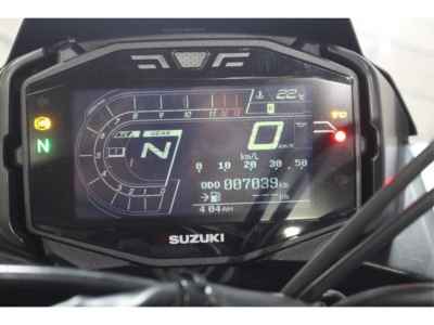 Suzuki GSX-S1000S Katana 2020