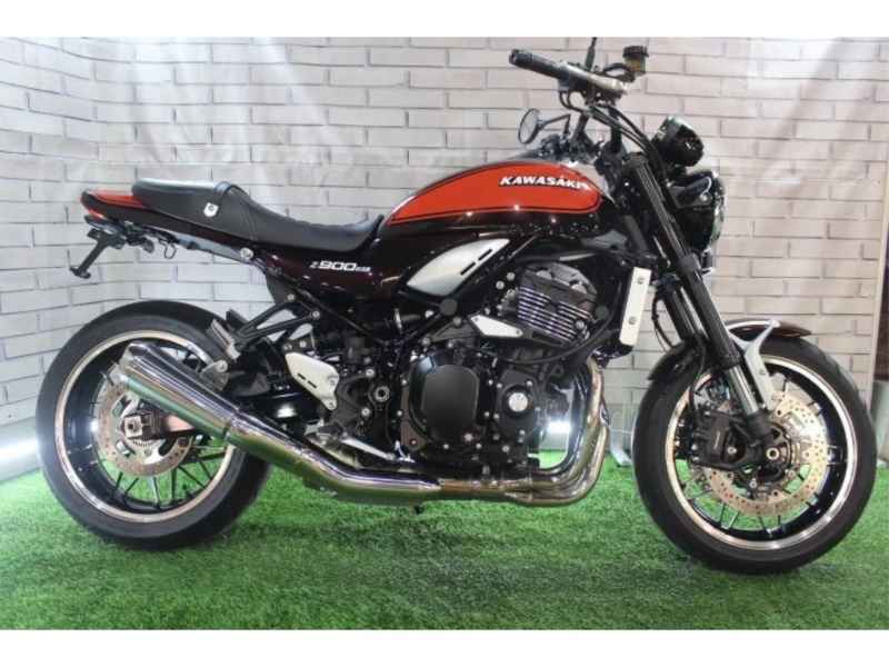 Kawasaki Z900RS 2018