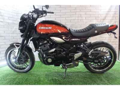 Kawasaki Z900RS 2018