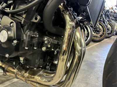 Kawasaki Z900RS 2018