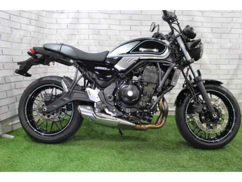 Kawasaki Z650RS 2023