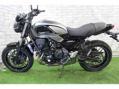 Kawasaki Z650RS 2023