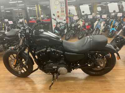 Harley-Davidson Sportster Iron XL883N 2015