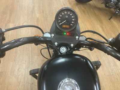 Harley-Davidson Sportster Iron XL883N 2015