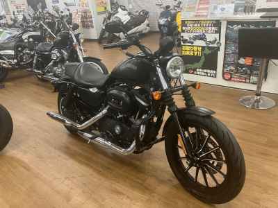 Harley-Davidson Sportster Iron XL883N 2015