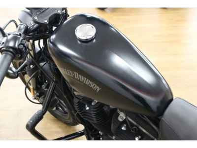 Harley-Davidson Sportster Iron XL883N 2015