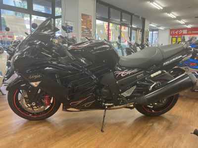 Kawasaki Ninja ZX-14R 2015