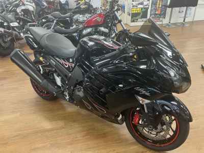 Kawasaki Ninja ZX-14R 2015