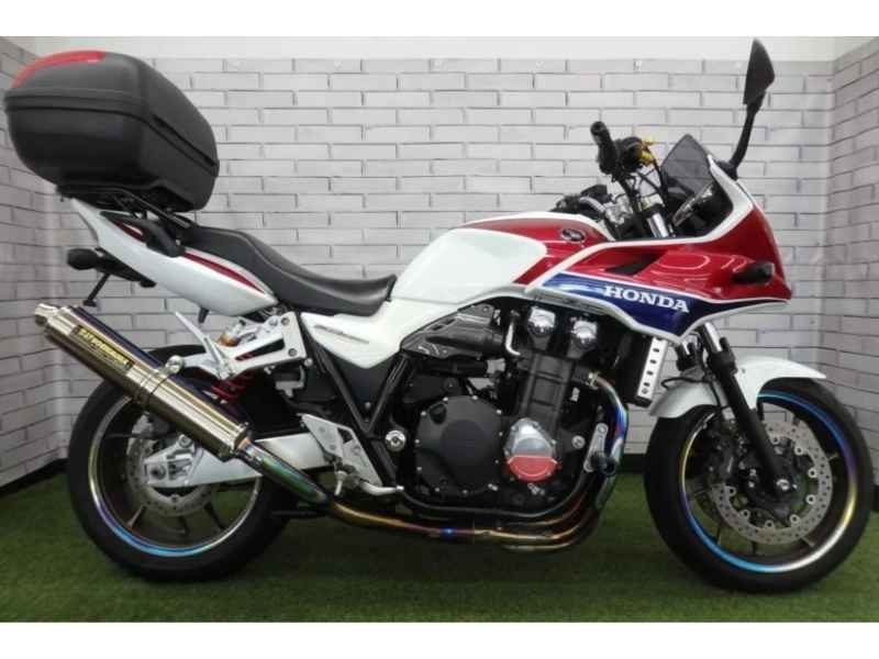 Honda CB1300 Super Boldor 2015
