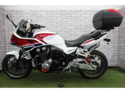 Honda CB1300 Super Boldor 2015