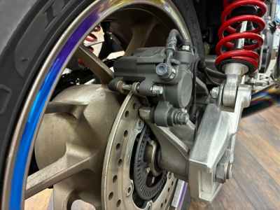 Honda CB1300 Super Boldor 2015