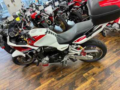 Honda CB1300 Super Boldor 2015