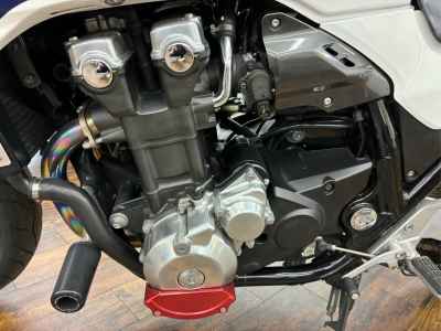 Honda CB1300 Super Boldor 2015