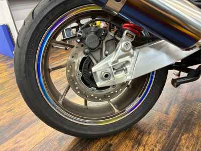 Honda CB1300 Super Boldor 2015
