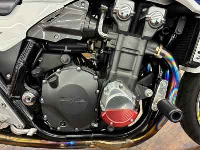 Honda CB1300 Super Boldor 2015