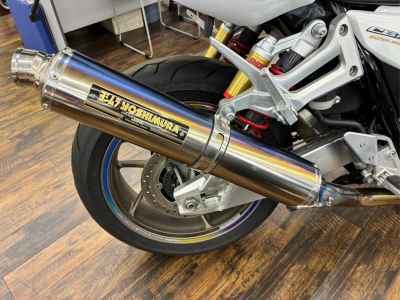 Honda CB1300 Super Boldor 2015