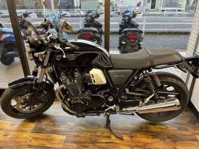 Honda CB1100RS 2021