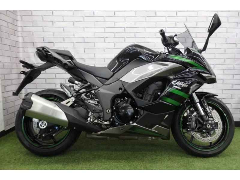 Kawasaki Ninja 1000SX 2020