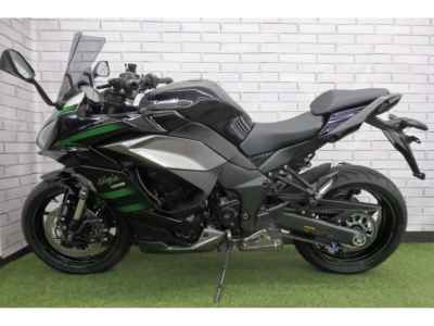 Kawasaki Ninja 1000SX 2020