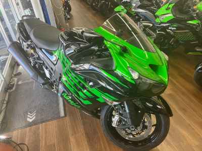 Kawasaki Ninja ZX-14R 2021